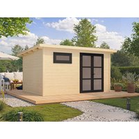 25 % reduziert! Fjordholz modernes Gartenhaus Modell Alu Line 28-D 12m² Unkategorisiert online kaufen 25 % reduziert! Fjordholz modernes Gartenhaus Modell Alu Line 28-D 12m² Unkategorisiert online kaufen