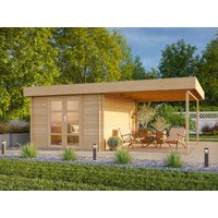 26 % reduziert! Fjordholz Flachdach modernes Gartenhaus Modell Felix 28 18m² Unkategorisiert online kaufen 26 % reduziert! Fjordholz Flachdach modernes Gartenhaus Modell Felix 28 18m² Unkategorisiert online kaufen