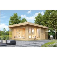 26 % reduziert! Fjordholz Gartenlounge Modell Konrad 44 35m² Unkategorisiert online kaufen 26 % reduziert! Fjordholz Gartenlounge Modell Konrad 44 35m² Unkategorisiert online kaufen