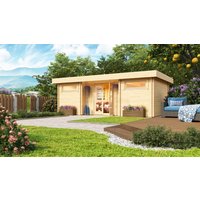 26 % reduziert! Fjordholz modernes Gartenhaus Modell Aargau 44 28m² Unkategorisiert online kaufen 26 % reduziert! Fjordholz modernes Gartenhaus Modell Aargau 44 28m² Unkategorisiert online kaufen