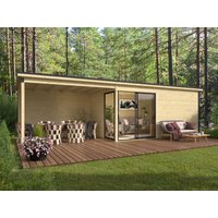 26 % reduziert! Fjordholz modernes Gartenhaus Modell Amrum-4 mit Anbau 15m² Unkategorisiert online kaufen 26 % reduziert! Fjordholz modernes Gartenhaus Modell Amrum-4 mit Anbau 15m² Unkategorisiert online kaufen
