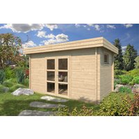 26 % reduziert! Fjordholz modernes Gartenhaus Modell Cortina 44 12m² Unkategorisiert online kaufen 26 % reduziert! Fjordholz modernes Gartenhaus Modell Cortina 44 12m² Unkategorisiert online kaufen