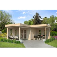 26 % reduziert! Fjordholz modernes Gartenhaus Modell Fred 44 36m² Unkategorisiert online kaufen 26 % reduziert! Fjordholz modernes Gartenhaus Modell Fred 44 36m² Unkategorisiert online kaufen