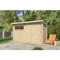 26 % reduziert! Fjordholz modernes Gartenhaus Modell Gent 28 E 12m² Unkategorisiert online kaufen 26 % reduziert! Fjordholz modernes Gartenhaus Modell Gent 28 E 12m² Unkategorisiert online kaufen