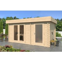 26 % reduziert! Fjordholz modernes Gartenhaus Modell Hilla 44 12m² Unkategorisiert online kaufen 26 % reduziert! Fjordholz modernes Gartenhaus Modell Hilla 44 12m² Unkategorisiert online kaufen