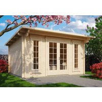 26 % reduziert! Fjordholz modernes Gartenhaus Modell Jacob 70 C 16m² Unkategorisiert online kaufen 26 % reduziert! Fjordholz modernes Gartenhaus Modell Jacob 70 C 16m² Unkategorisiert online kaufen
