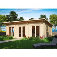 26 % reduziert! Fjordholz modernes Gartenhaus Modell Jacob 70 I 35m² Unkategorisiert online kaufen 26 % reduziert! Fjordholz modernes Gartenhaus Modell Jacob 70 I 35m² Unkategorisiert online kaufen