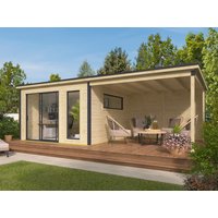 26 % reduziert! Fjordholz modernes Gartenhaus Modell Juist-2 mit Anbau 16m² Unkategorisiert online kaufen 26 % reduziert! Fjordholz modernes Gartenhaus Modell Juist-2 mit Anbau 16m² Unkategorisiert online kaufen