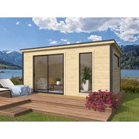 26 % reduziert! Fjordholz modernes Gartenhaus Modell Juist-3 15m² Unkategorisiert online kaufen 26 % reduziert! Fjordholz modernes Gartenhaus Modell Juist-3 15m² Unkategorisiert online kaufen