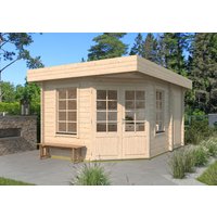 26 % reduziert! Fjordholz modernes Gartenhaus Modell Lena 44 15m² Unkategorisiert online kaufen 26 % reduziert! Fjordholz modernes Gartenhaus Modell Lena 44 15m² Unkategorisiert online kaufen