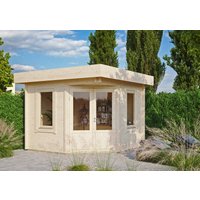 26 % reduziert! Fjordholz modernes Gartenhaus Modell Nora 44 A Klassik 20m² Unkategorisiert online kaufen 26 % reduziert! Fjordholz modernes Gartenhaus Modell Nora 44 A Klassik 20m² Unkategorisiert online kaufen