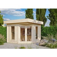 26 % reduziert! Fjordholz modernes Gartenhaus Modell Nora 44 A Modern 8m² Unkategorisiert online kaufen 26 % reduziert! Fjordholz modernes Gartenhaus Modell Nora 44 A Modern 8m² Unkategorisiert online kaufen