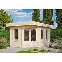 26 % reduziert! Fjordholz modernes Gartenhaus Modell Nora 44 B Klassik 15m² Unkategorisiert online kaufen 26 % reduziert! Fjordholz modernes Gartenhaus Modell Nora 44 B Klassik 15m² Unkategorisiert online kaufen