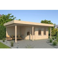 26 % reduziert! Fjordholz modernes Gartenhaus Modell Nora 44 I Klassik 28m² Unkategorisiert online kaufen 26 % reduziert! Fjordholz modernes Gartenhaus Modell Nora 44 I Klassik 28m² Unkategorisiert online kaufen