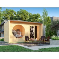 26 % reduziert! Fjordholz modernes Gartenhaus Modell Office Box Größe L nat Unkategorisiert online kaufen 26 % reduziert! Fjordholz modernes Gartenhaus Modell Office Box Größe L nat Unkategorisiert online kaufen