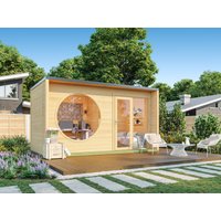 26 % reduziert! Fjordholz modernes Gartenhaus Modell Office Box Größe M nat 24m² Unkategorisiert online kaufen 26 % reduziert! Fjordholz modernes Gartenhaus Modell Office Box Größe M nat 24m² Unkategorisiert online kaufen