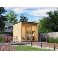 26 % reduziert! Fjordholz modernes Gartenhaus Modell Office Box Größe S nat 16m² Unkategorisiert online kaufen 26 % reduziert! Fjordholz modernes Gartenhaus Modell Office Box Größe S nat 16m² Unkategorisiert online kaufen