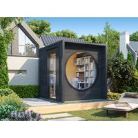 26 % reduziert! Fjordholz modernes Gartenhaus Modell Office Box Größe XXS s 16m² Unkategorisiert online kaufen 26 % reduziert! Fjordholz modernes Gartenhaus Modell Office Box Größe XXS s 16m² Unkategorisiert online kaufen