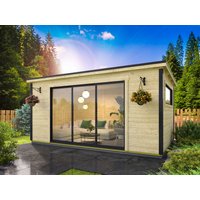 26 % reduziert! Fjordholz modernes Gartenhaus Modell Poel-3 15m² Unkategorisiert online kaufen 26 % reduziert! Fjordholz modernes Gartenhaus Modell Poel-3 15m² Unkategorisiert online kaufen