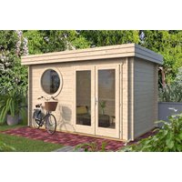 26 % reduziert! Fjordholz modernes Gartenhaus Modell Robin 44 12m² Unkategorisiert online kaufen 26 % reduziert! Fjordholz modernes Gartenhaus Modell Robin 44 12m² Unkategorisiert online kaufen