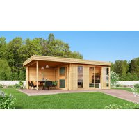 26 % reduziert! Fjordholz modernes Gartenhaus Modell Ronya 70 28m² Unkategorisiert online kaufen 26 % reduziert! Fjordholz modernes Gartenhaus Modell Ronya 70 28m² Unkategorisiert online kaufen