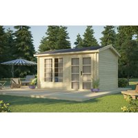 26 % reduziert! modernes Gartenhaus Modell Irvine 40 12m² Unkategorisiert online kaufen 26 % reduziert! modernes Gartenhaus Modell Irvine 40 12m² Unkategorisiert online kaufen