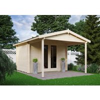26 % reduziert! modernes Gartenhaus Modell Luise 40 A 6m² Unkategorisiert online kaufen 26 % reduziert! modernes Gartenhaus Modell Luise 40 A 6m² Unkategorisiert online kaufen