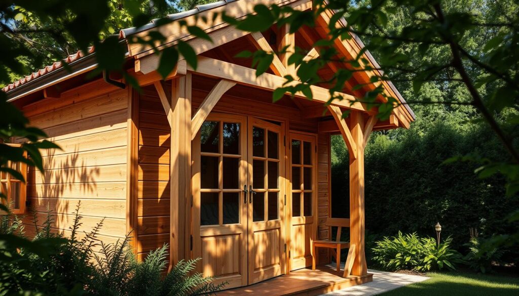 Bauweisen Gartenhaus Bauweisen Gartenhaus