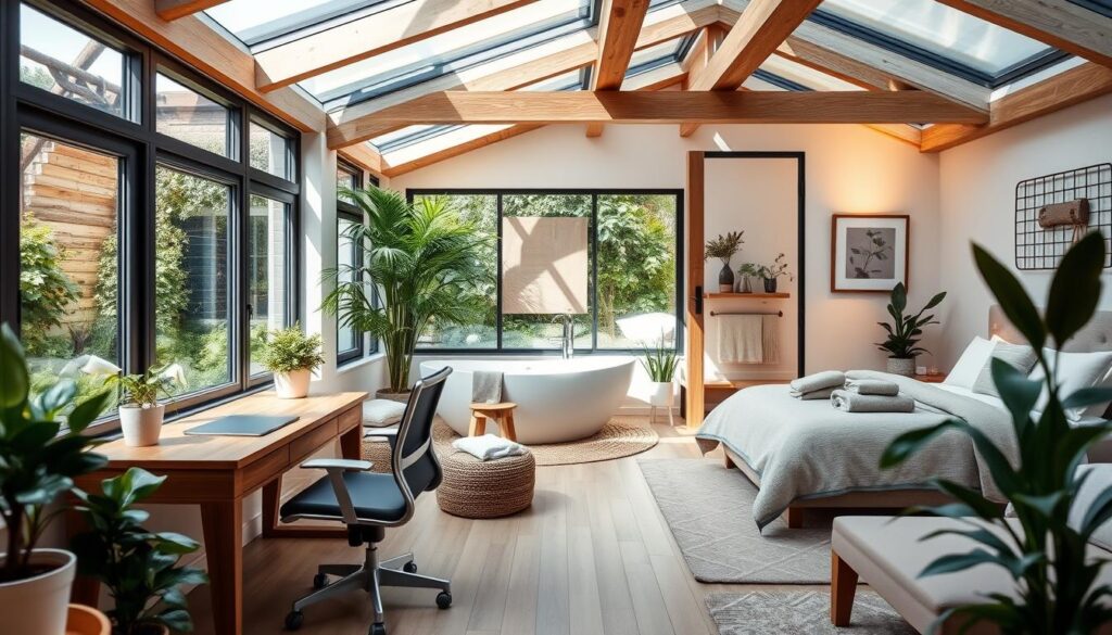 Gartenhaus einrichten Gartenhaus einrichten