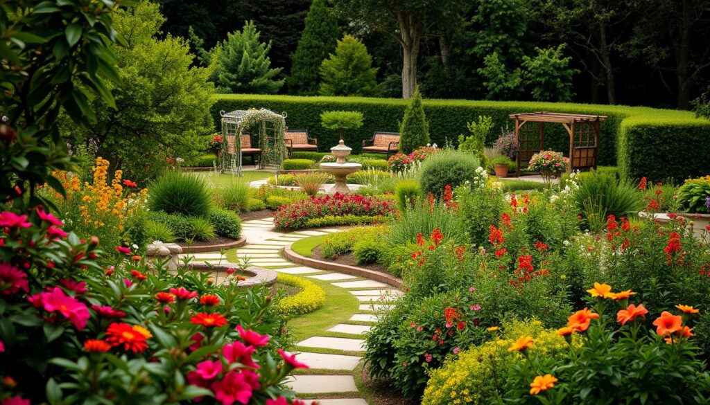 Gartenideen Umsetzung