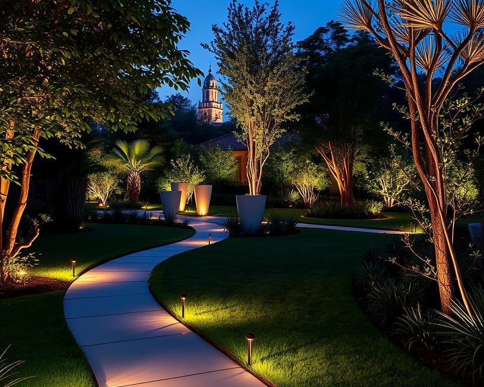 Moderne Gartenbeleuchtung Konzepte Moderne Gartenbeleuchtung Konzepte