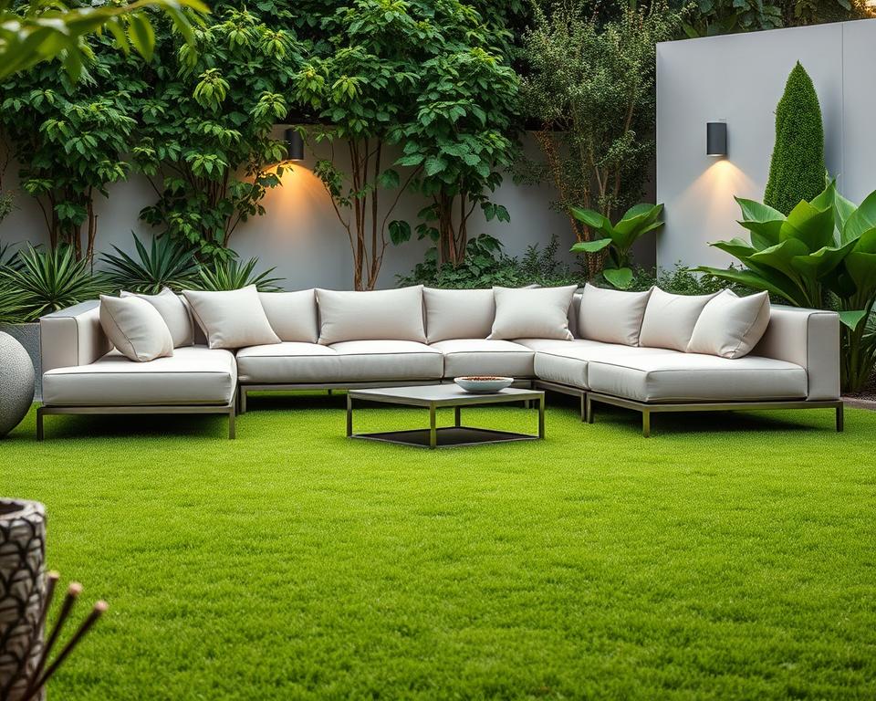 Moderne Gartenmöbel Lounge Design Moderne Gartenmöbel Lounge Design