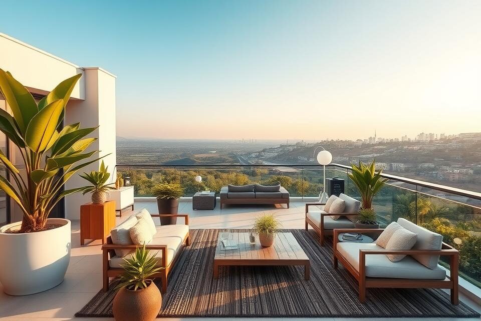 Moderne Terrasse gestalten – Ideen & Inspirationen