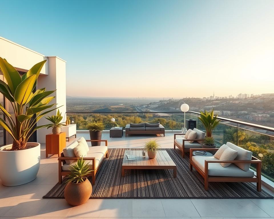 Moderne Terrasse gestalten – Ideen & Inspirationen