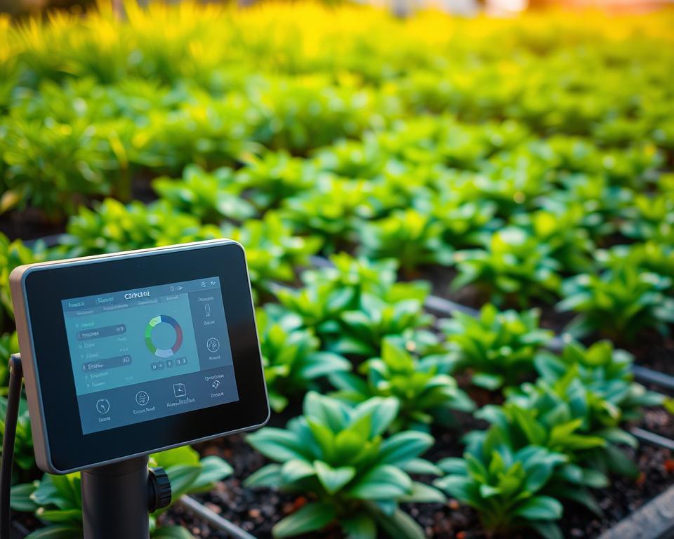 Smarte Gartenbewässerung Smarte Gartenbewässerung