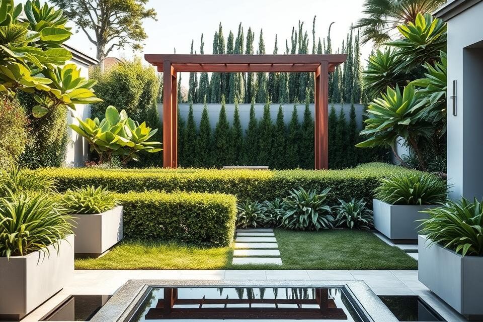 Moderne Garten Ideen für Ihren Traumgarten gestalten