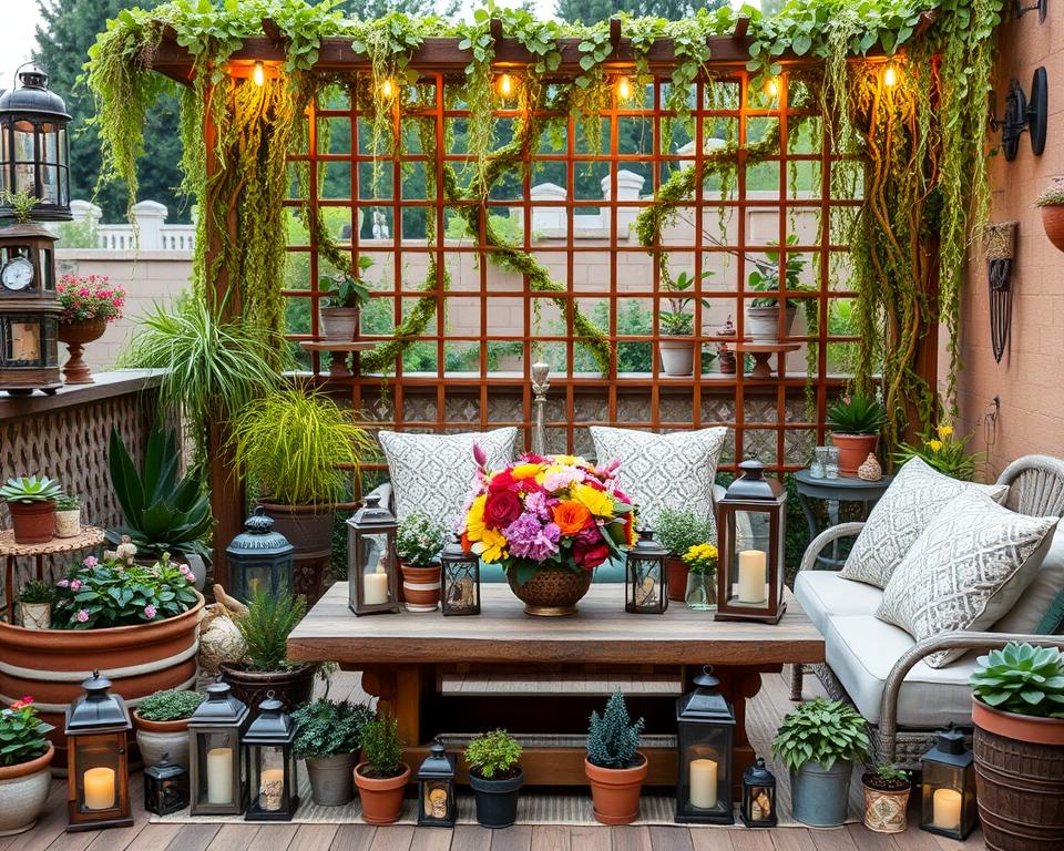 Terrassendeko Accessoires Terrassendeko Accessoires