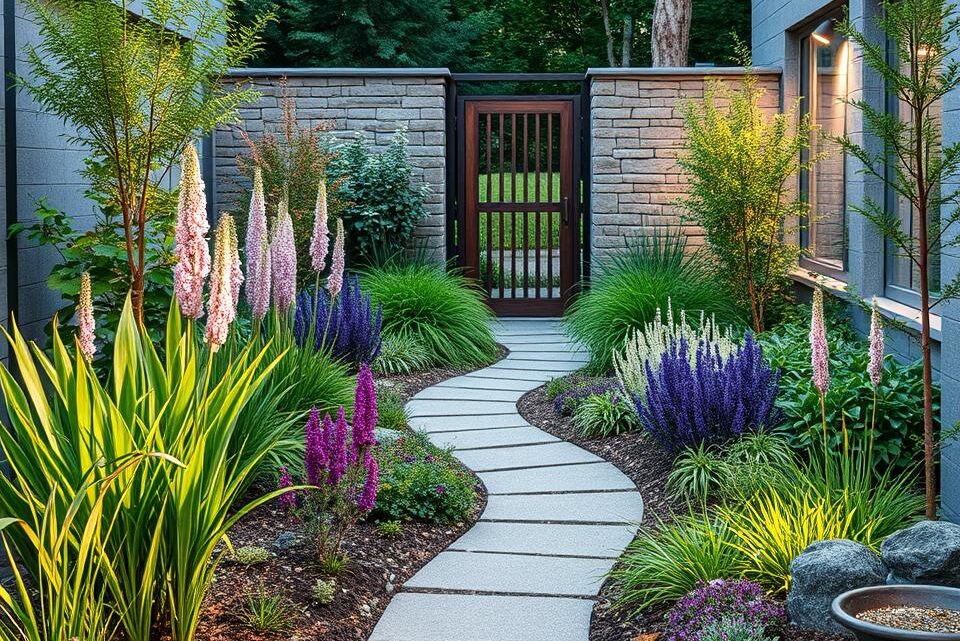 Vorgarten gestalten pflegeleicht modern – Tipps & Ideen