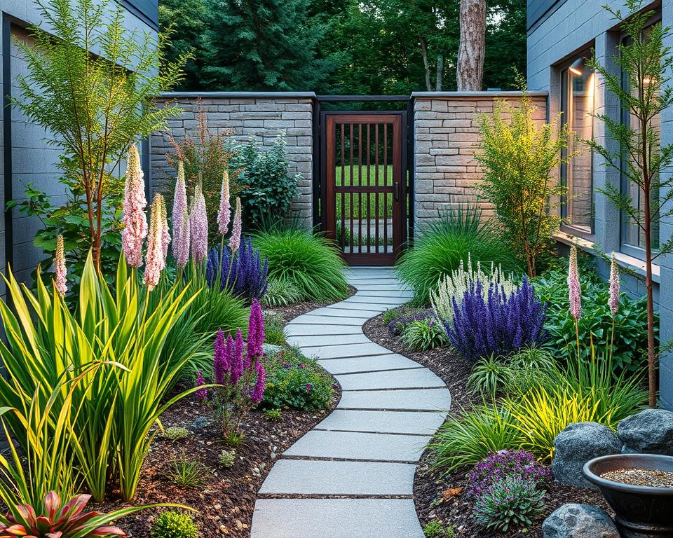 Vorgarten gestalten pflegeleicht modern – Tipps & Ideen