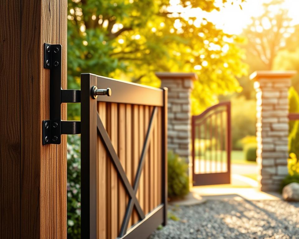 gartentor montage und befestigung gartentor montage und befestigung