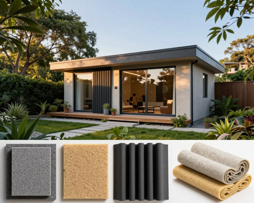 Abhörschutzmaterialien