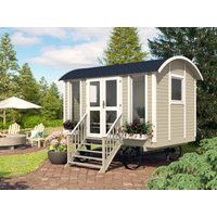 26 % reduziert! Zirkus- und Schäferwagen Modell Modern Small 8m²