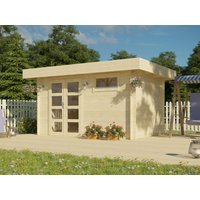 26 % reduziert! modernes Gartenhaus Modell Christina 28