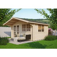 26 % reduziert! modernes Gartenhaus Modell Carl 40 B